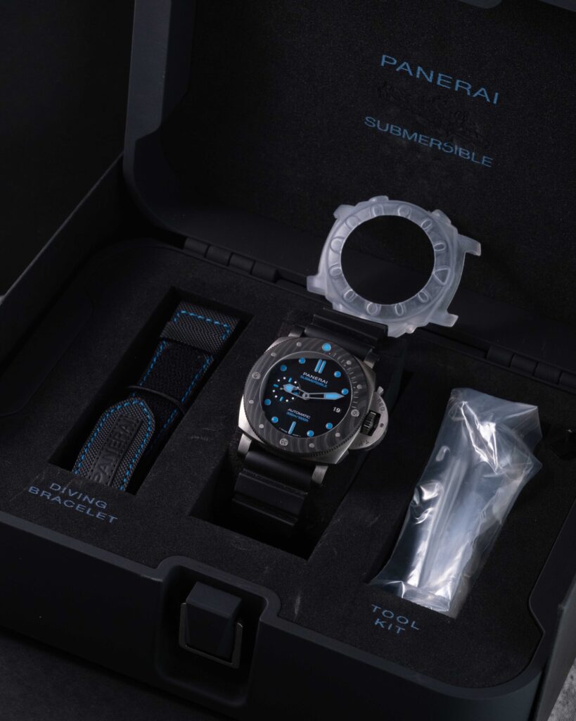 Panerai Submersible Bmg-Tech PAM00799 2022