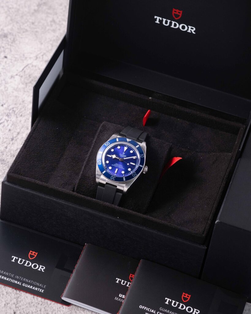 Tudor Black Bay 54 79000B 2026