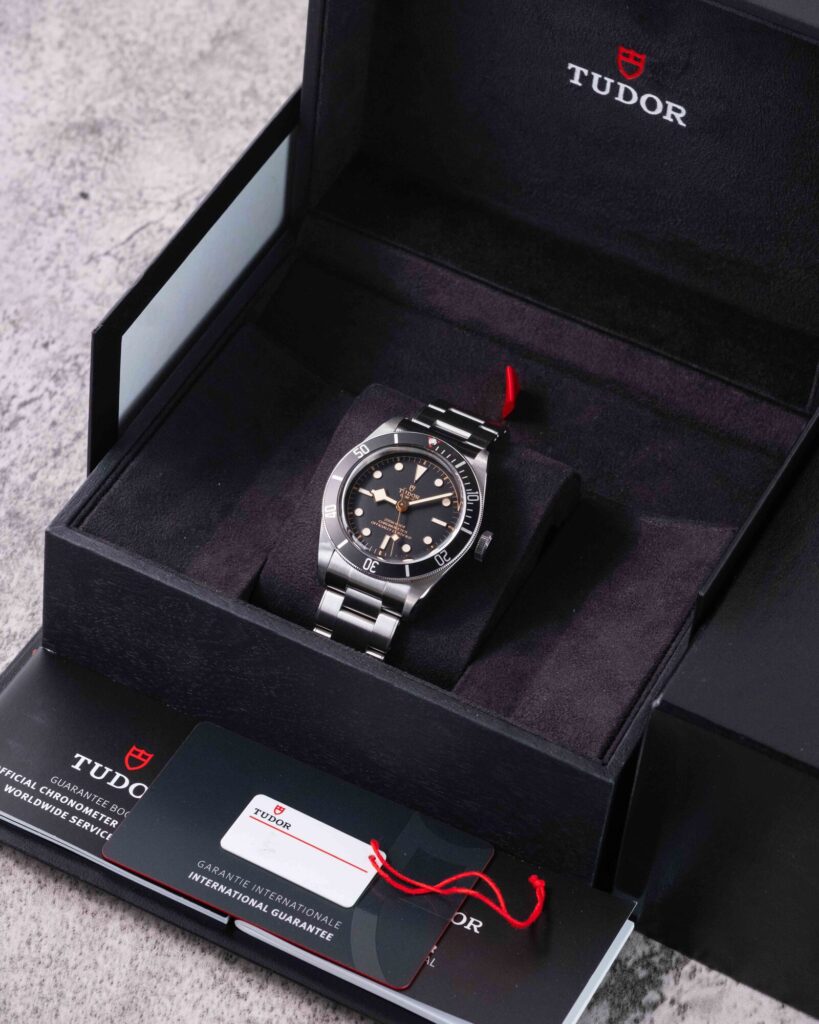 Tudor Black Bay Fifty-Eight 79030N 2021