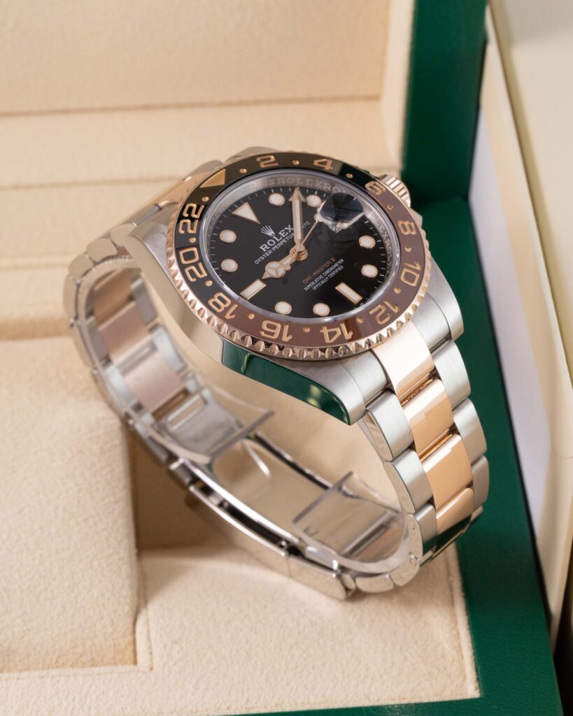 Rolex GMT-Master II 126711CHNR 2021