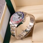 Rolex GMT-Master II 116719BLRO 2017