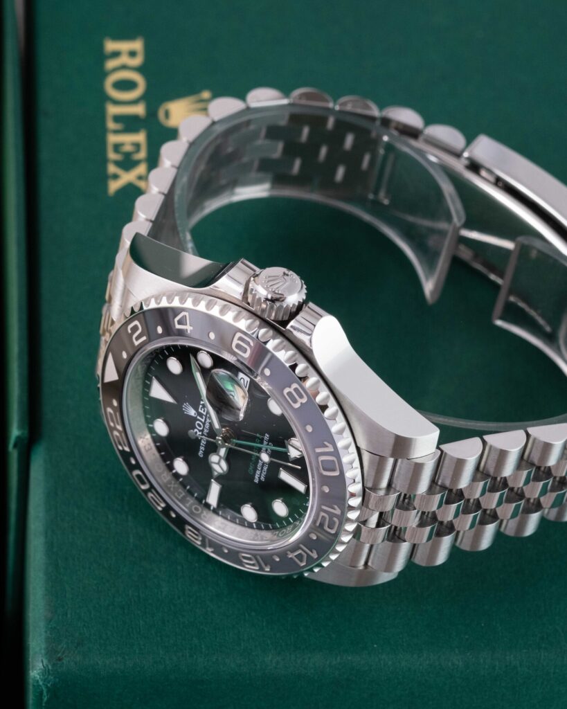 Rolex GMT-Master II 126710GRNR 2026