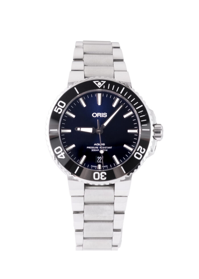 Oris Aquis 01 733 7730 4135-07 8 24 05PEB 2019
