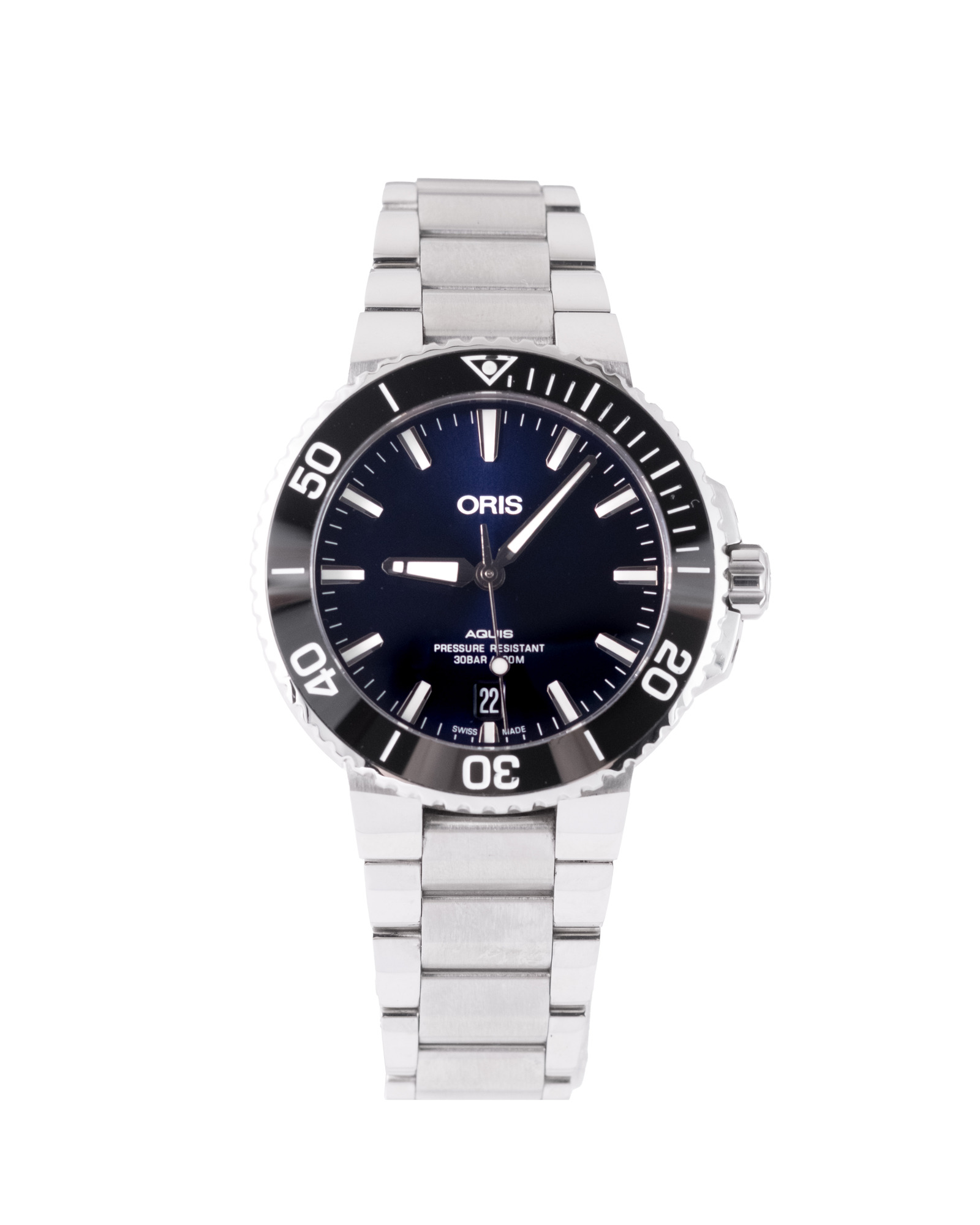 Oris Aquis 01 733 7730 4135-07