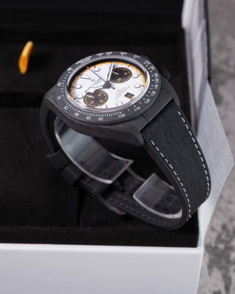 Tudor Black Bay Chrono Carbon 79377KN 2026