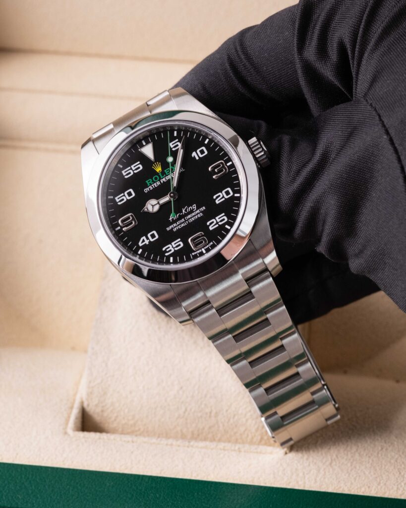 Rolex Air-King 116900 2020
