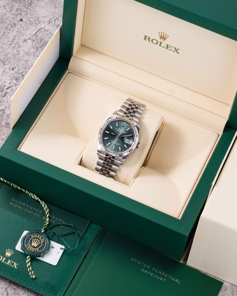 Rolex Datejust 126234 2024