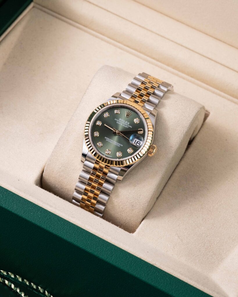 Rolex Datejust 278273 2026