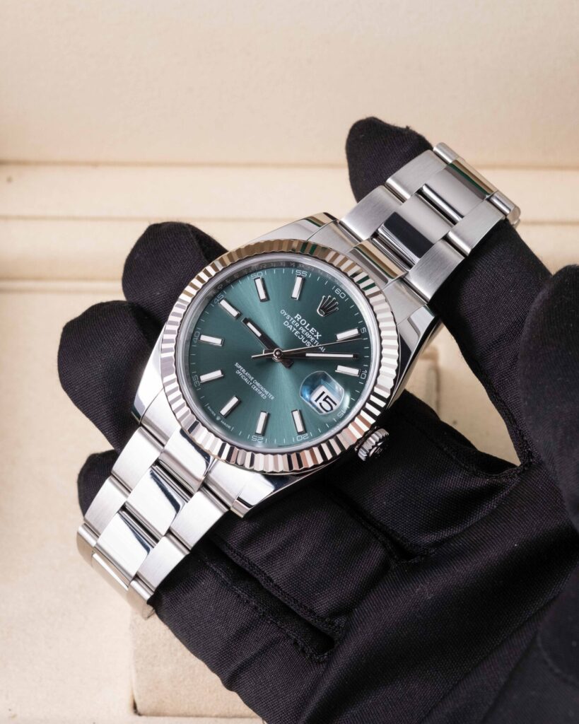 Rolex Datejust 126334 2025