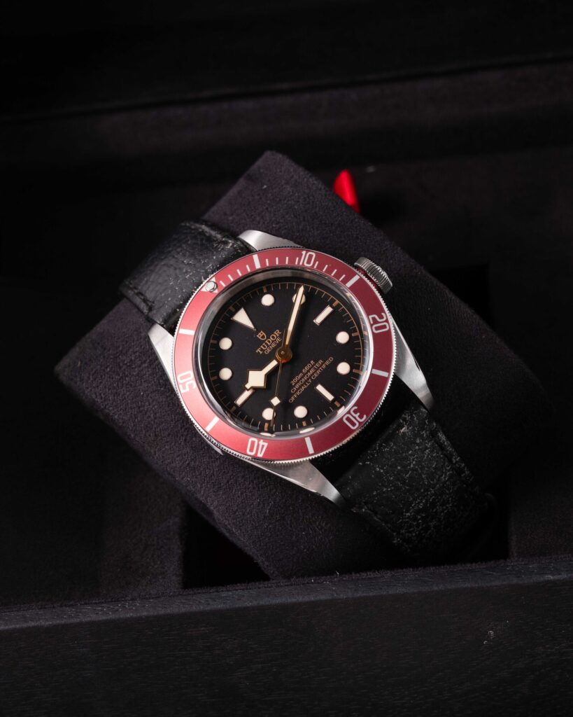 Tudor Heritage Blackbay 79230R 2022