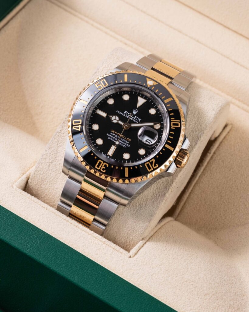 Rolex Sea-Dweller 126603 2021