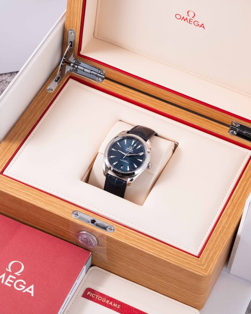 Omega Sea Master 220.13.41.21.03.003 2022