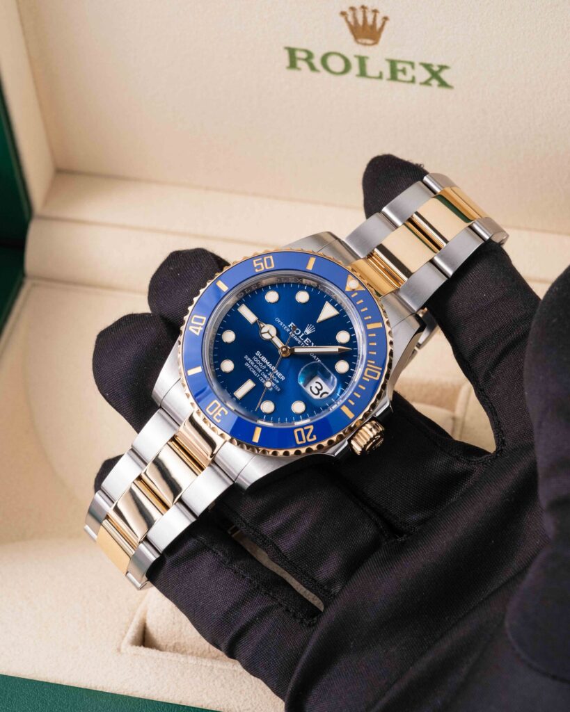 Rolex Submariner 126613LB 2021