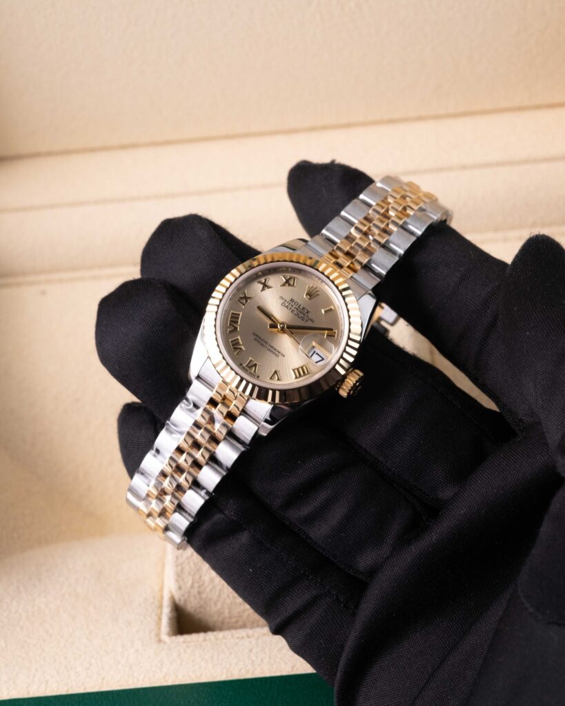 Rolex Datejust 279173