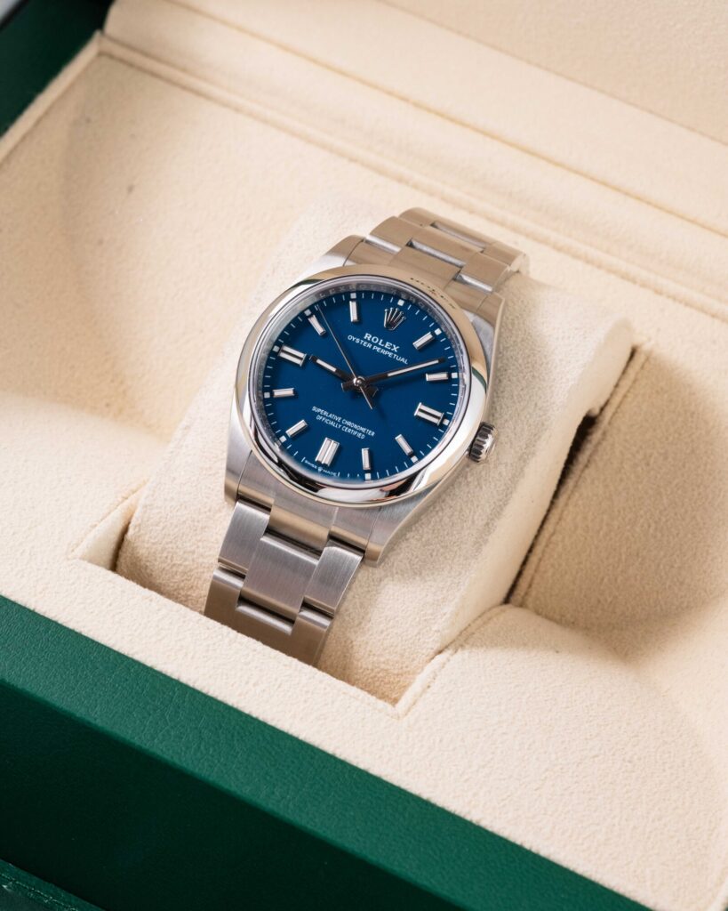 Rolex Oyster Perpetual 126000 2026