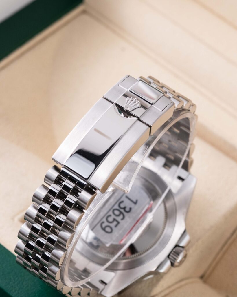 Rolex GMT-Master II 126710BLNR 2021