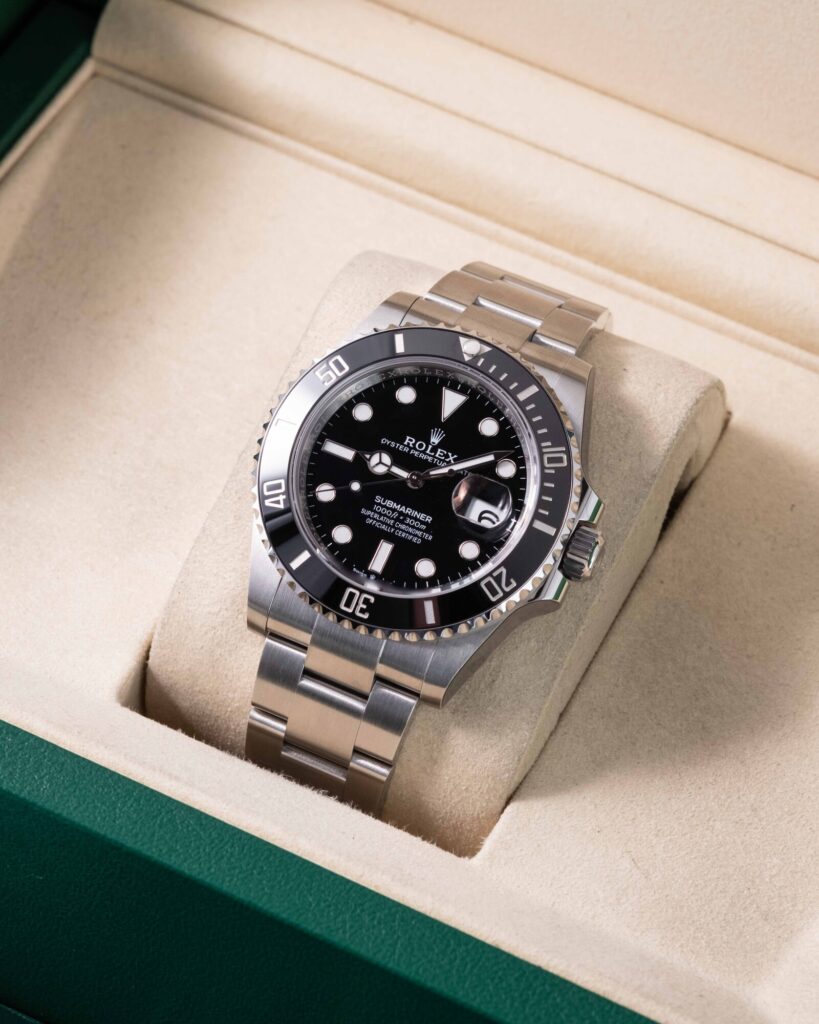 Rolex Submariner 126610LN 2026