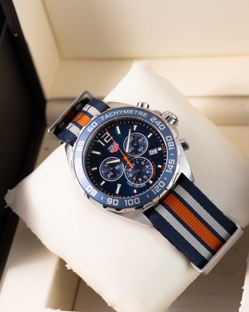 Tag Heuer Tag Heuer Formula 1 Chronograph Ref: CAZ1014 CAZ1014 2019