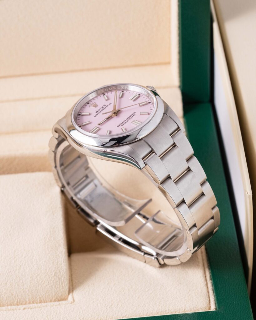Rolex Oyster Perpetual 126000 2023