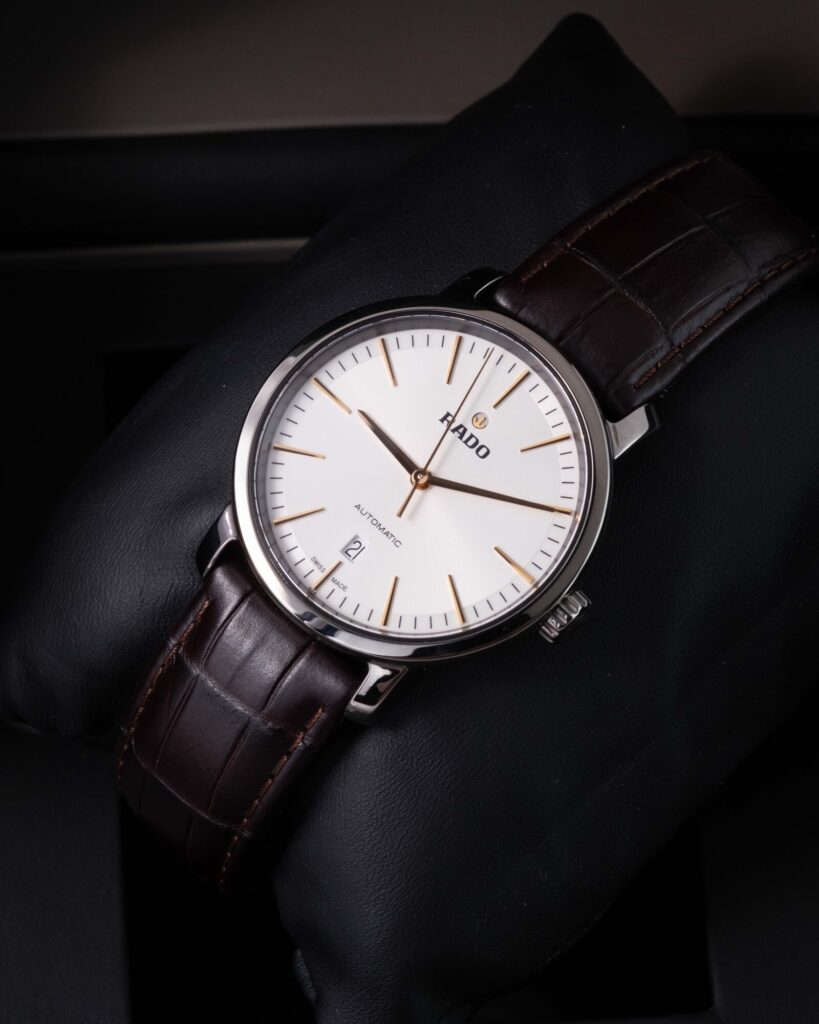 Rado Diamaster 01.629.0074.3.408
