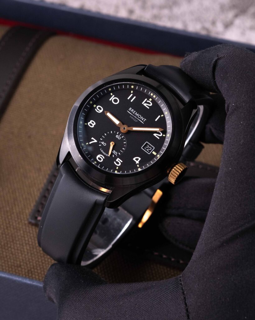 Bremont Broadsword Jet BROADSWORD-JET-R-S 2023