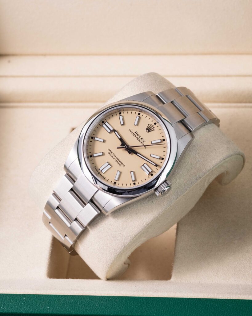 Rolex Oyster Perpetual 134300 2026
