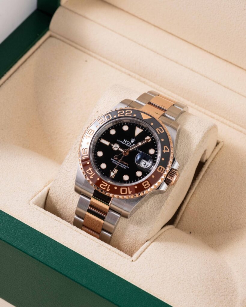 Rolex GMT-Master II 126711CHNR 2020