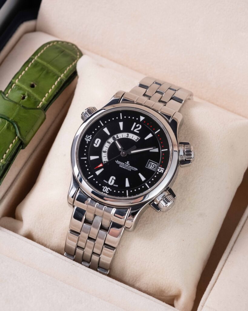 Jaeger-LeCoultre Master Compressor Q1708170 2003