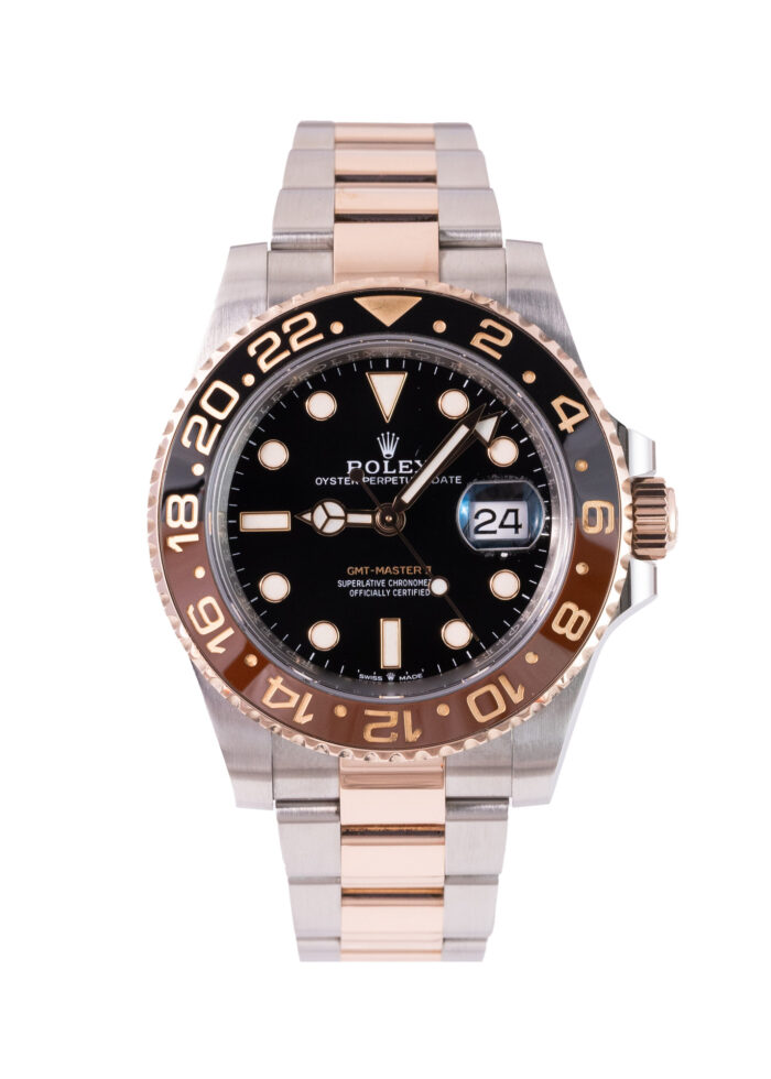 Rolex GMT-Master II 126711CHNR 2021