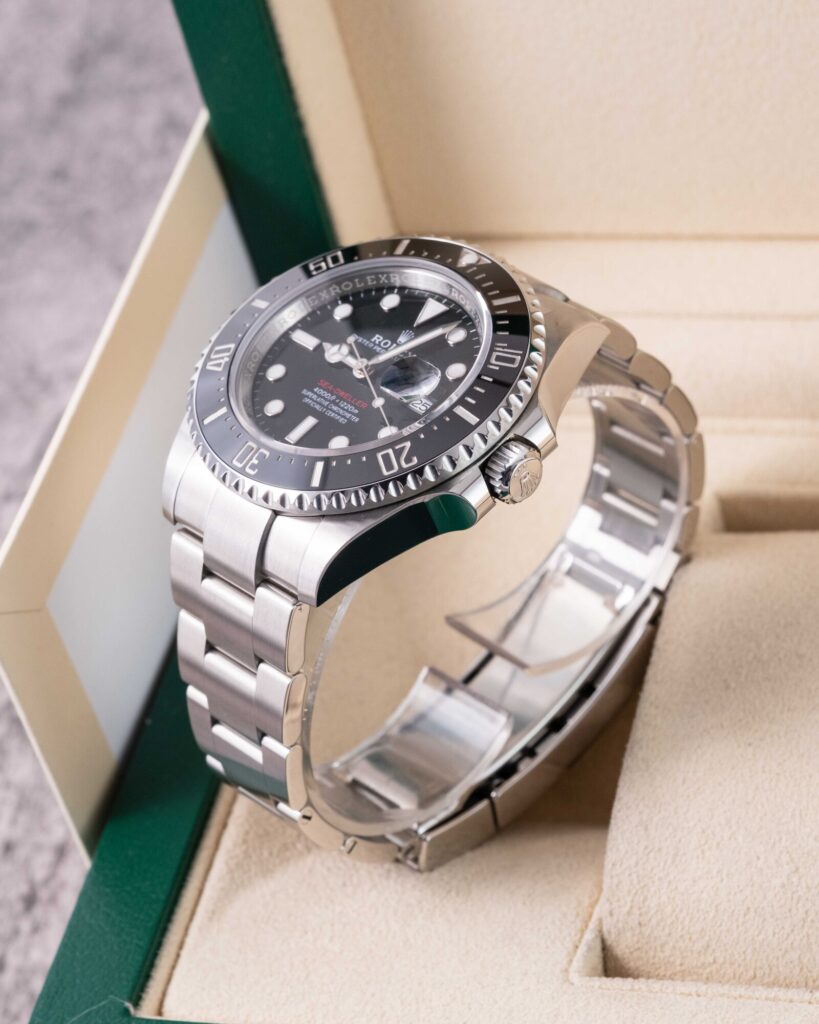 Rolex Sea-Dweller 126600 2022