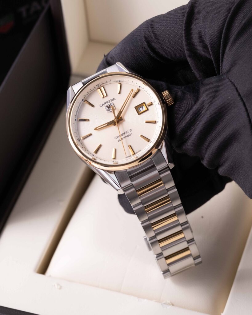Tag Heuer Carrera WAR215B/2 2018