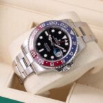 Rolex GMT-Master II 126710BLRO 2021