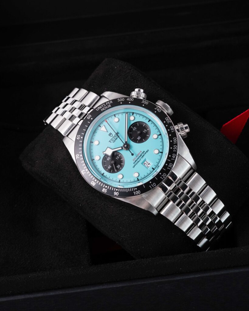 Tudor Black Bay Chrono 79360 2026