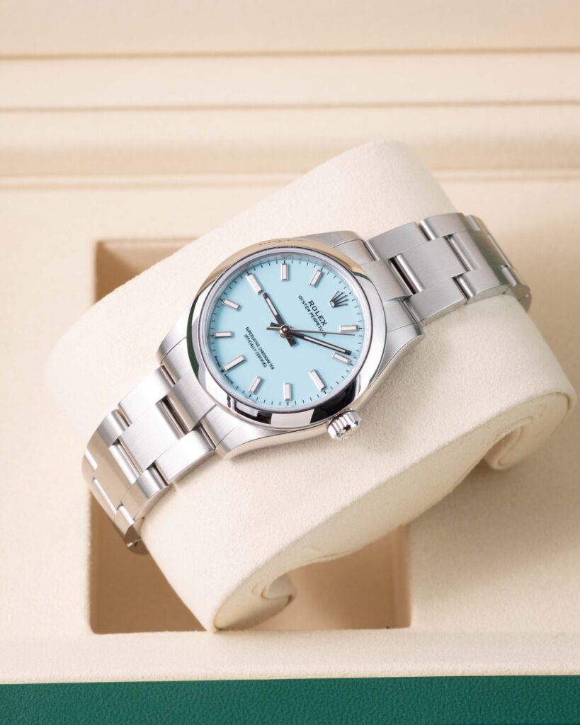 Rolex Oyster Perpetual 277200 2026