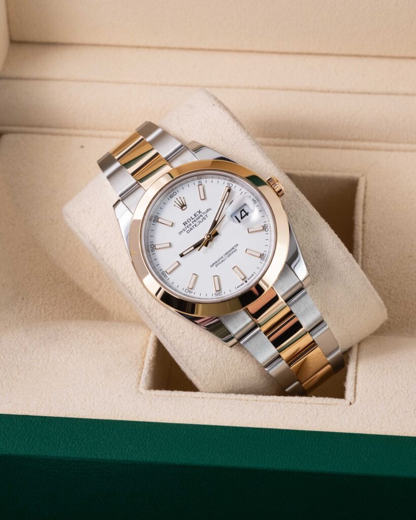 Rolex Datejust 126303 2025