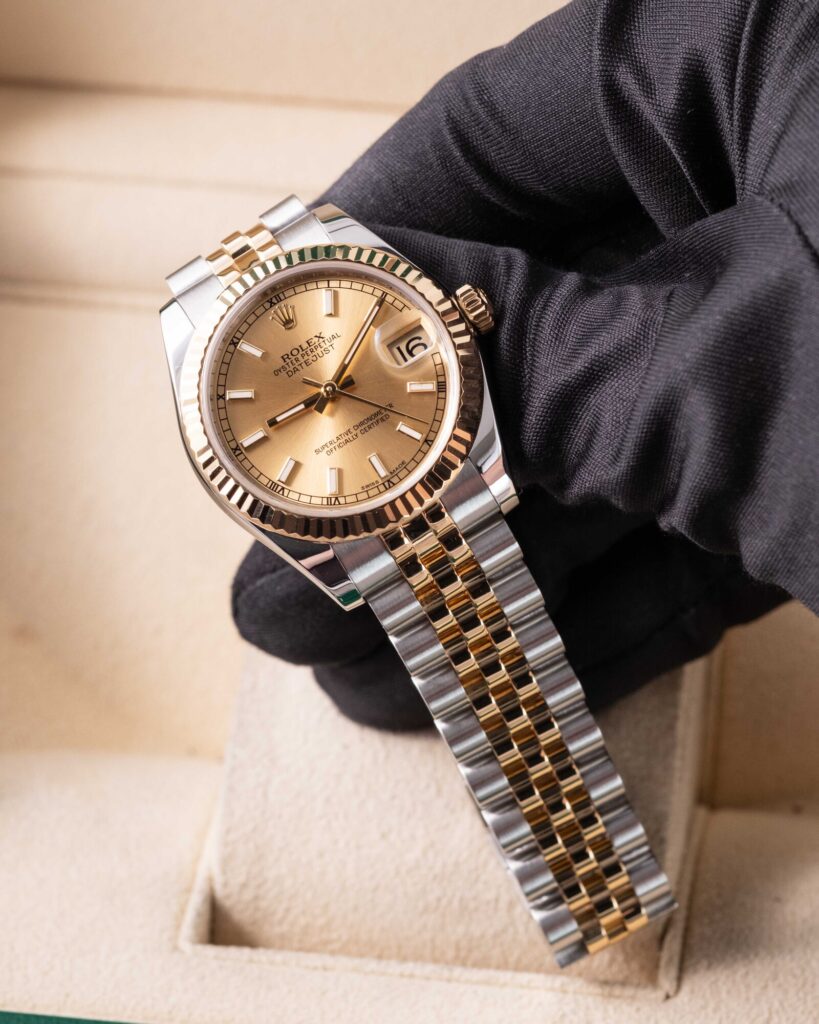 Rolex Datejust 178273 2017