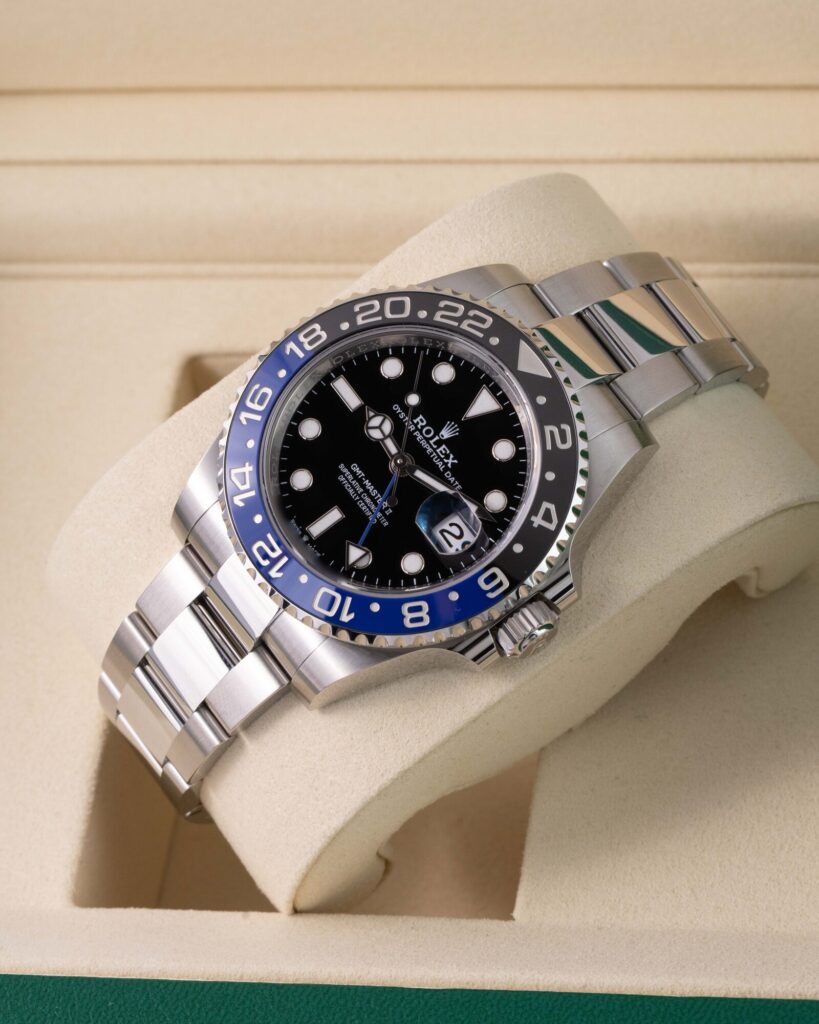 Rolex GMT-Master II 126710BLNR 2026