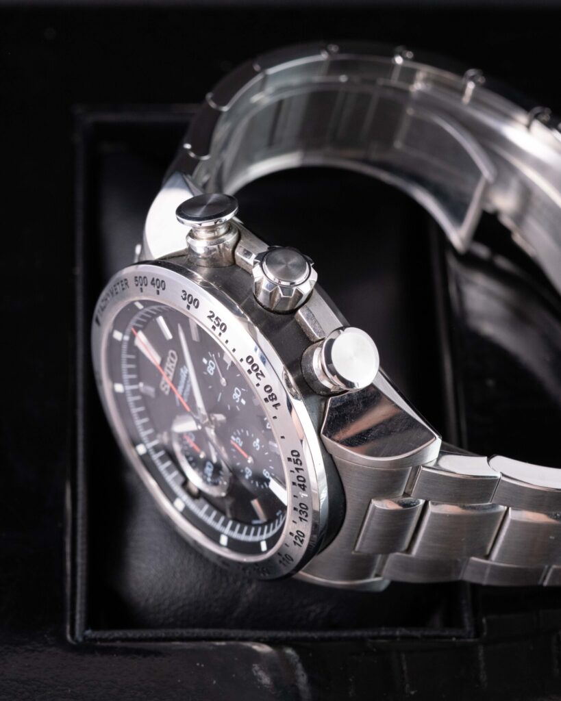 Seiko Ananta SRQ003-J1 2019