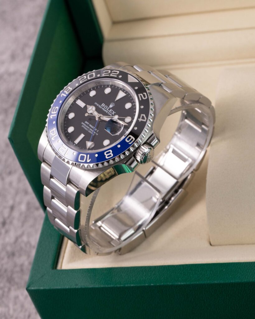 Rolex GMT-Master II 126710BLNR 2026