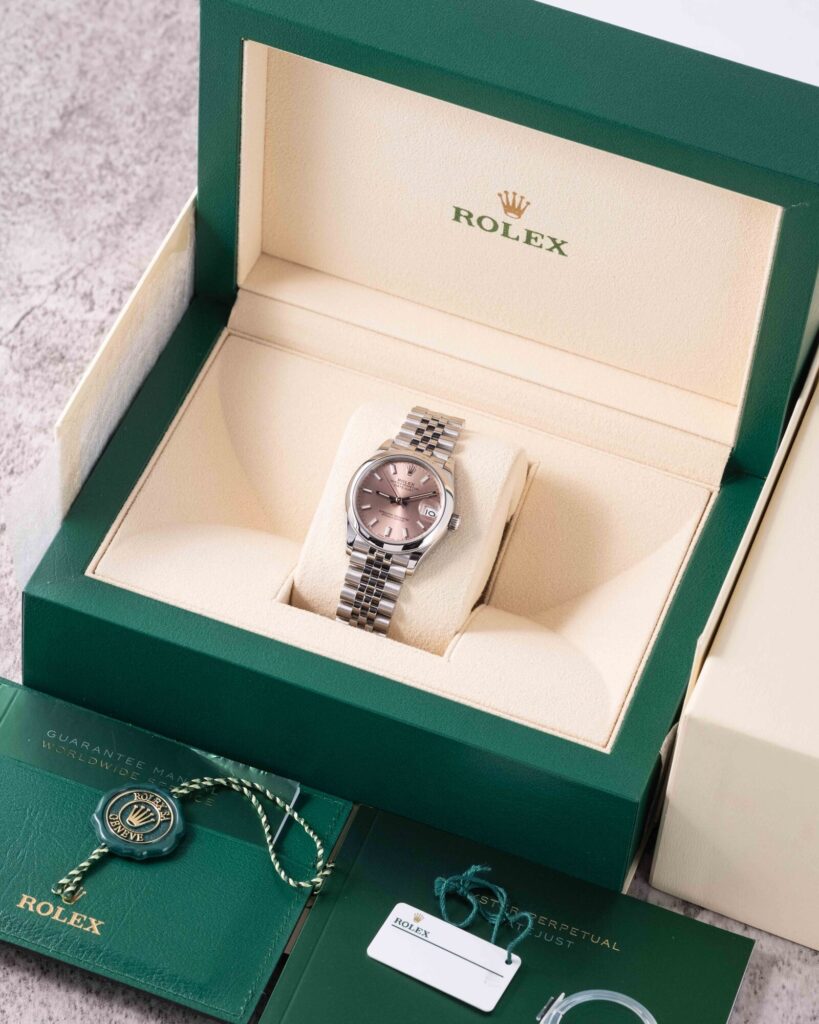 Rolex Datejust 278240 2020