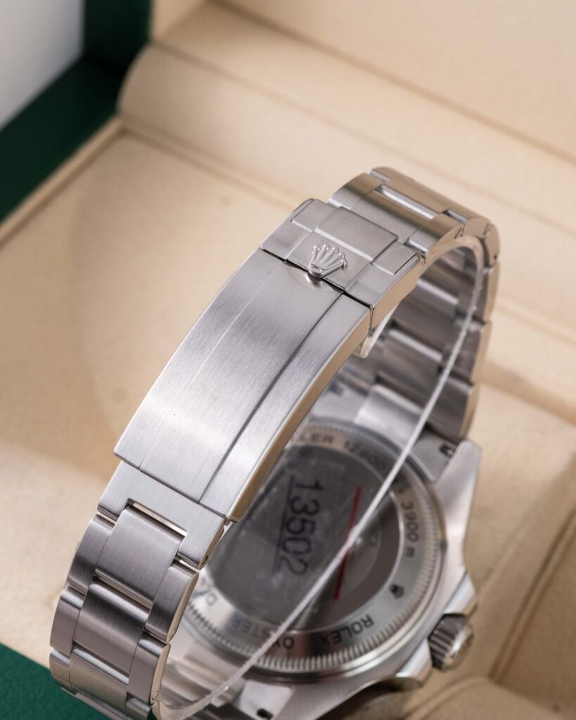 Rolex Deepsea 116660 2015