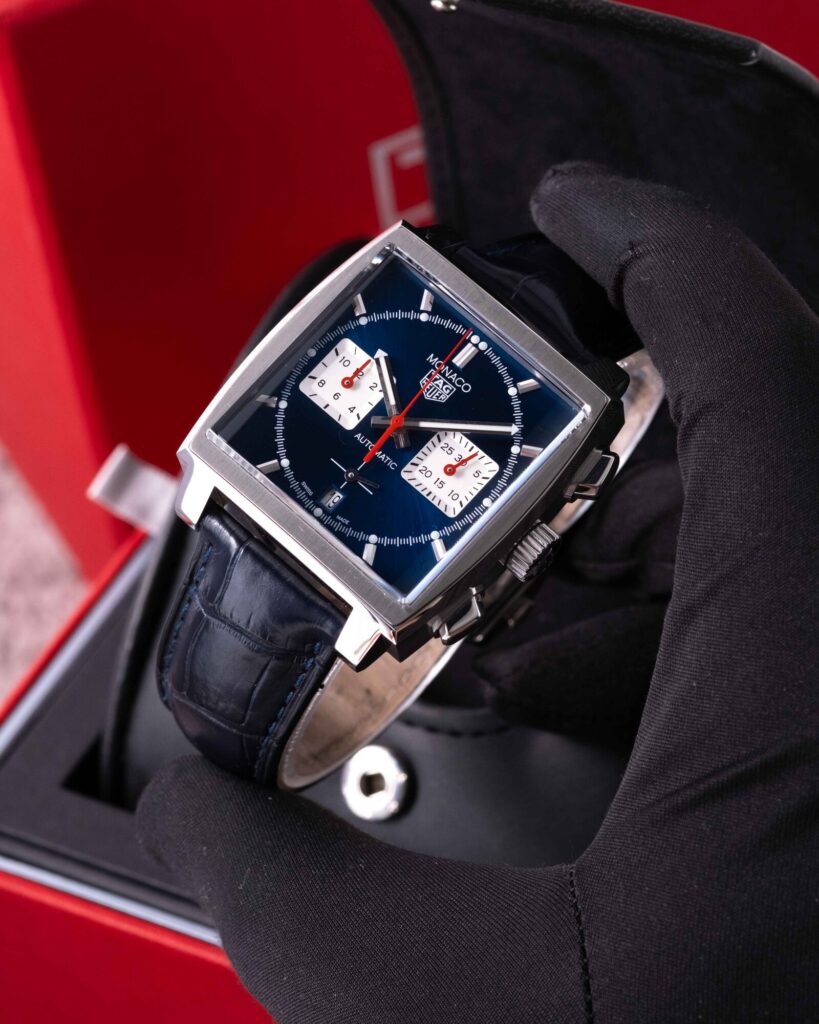Tag Heuer Monaco CBL2111-0 2021