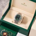 Rolex Submariner 116610LV 2014