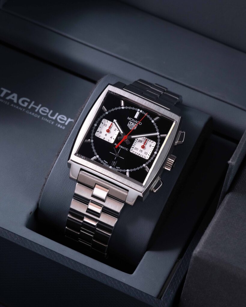 Tag Heuer Monaco CBL2113