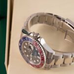 Rolex GMT-Master II 116719BLRO 2017