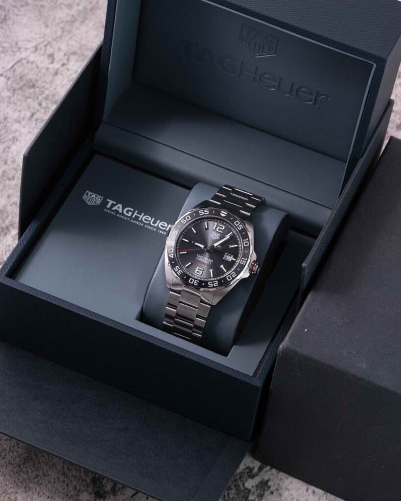 Tag Heuer Formula 1 WAZ2011 2019