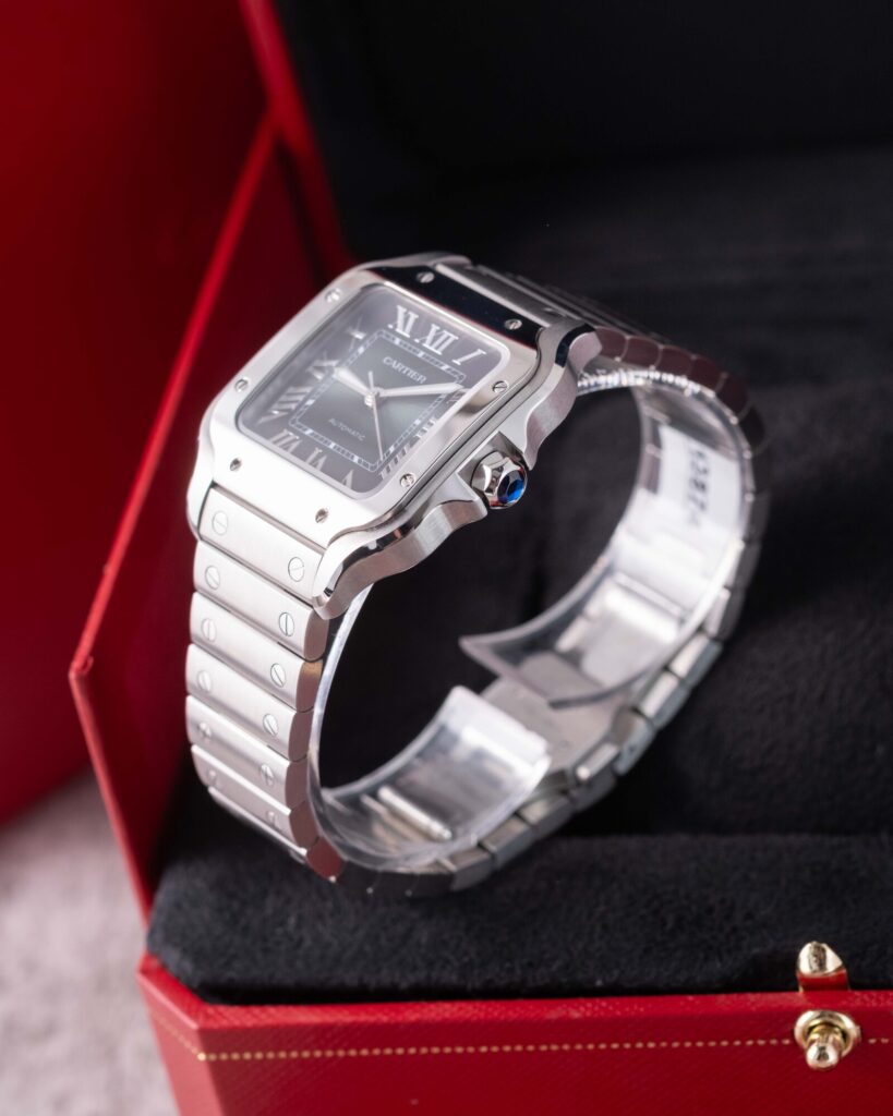 Cartier Santos WSSA0061 2026