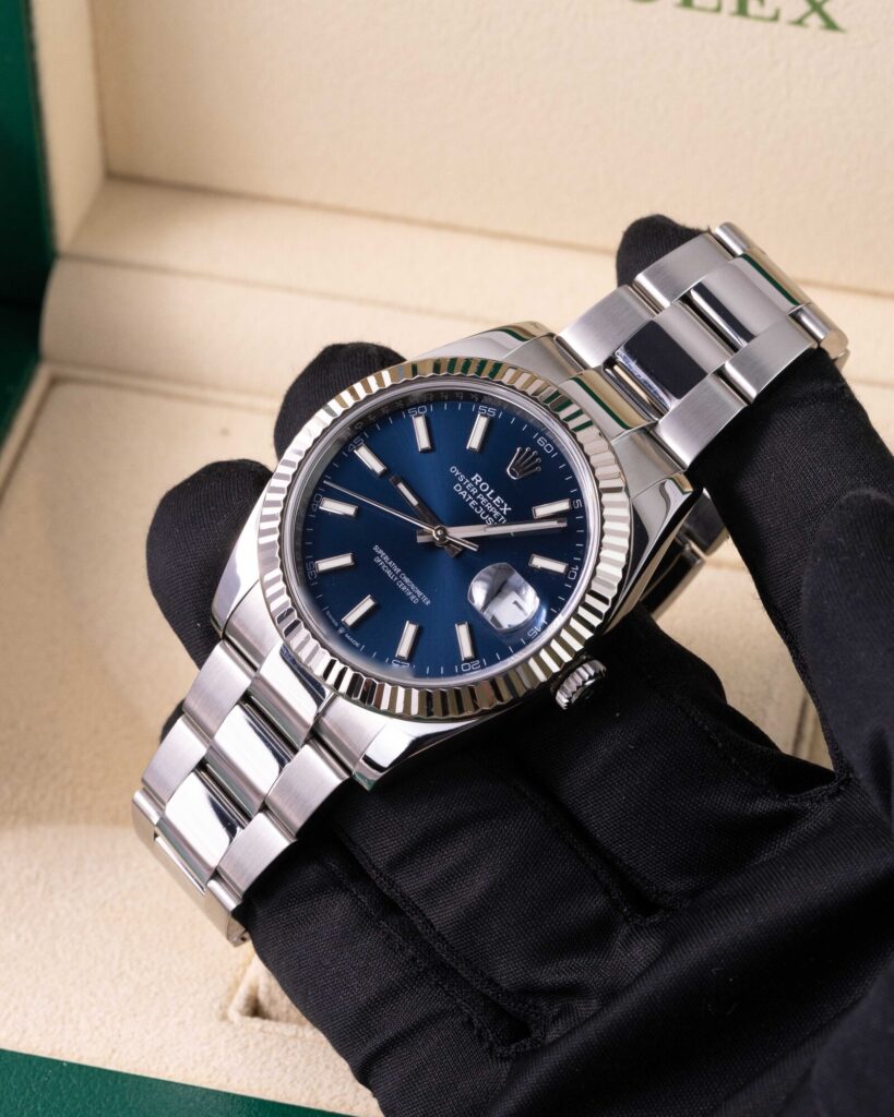 Rolex Datejust 126334 2021