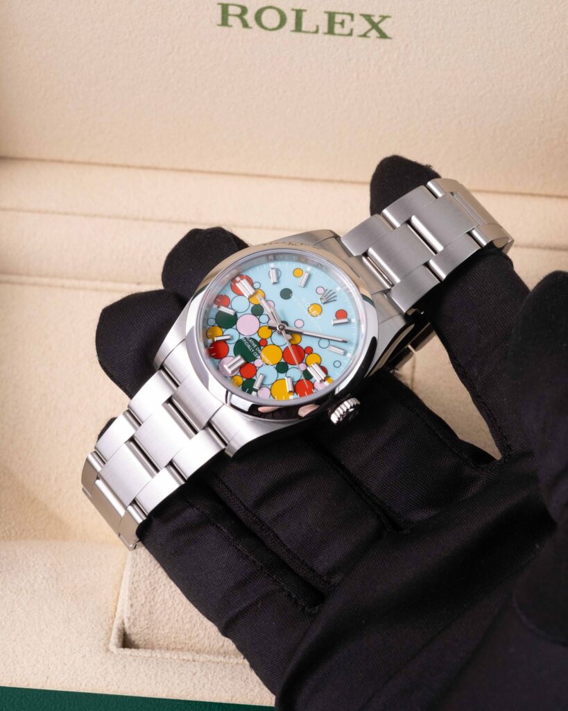 Rolex Oyster Perpetual 126000 2023
