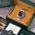 Rolex Explorer II 16570 2001